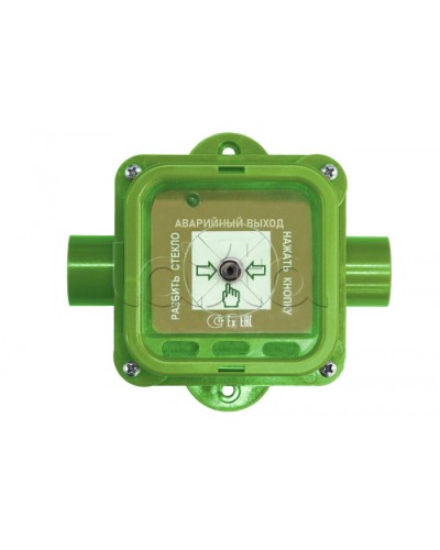 Устройство дистанционного пуска взрывозащищенное Спектрон-535-Exm-УДП-03 в Рубцовске Пожарные извещатели (Ex) Pintop.ru