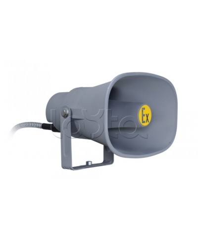 Громкоговоритель рупорный Ex Спектрон ГВР-Exm-10-Прометей в Рубцовске Аксессуары для СОУЭ Pintop.ru