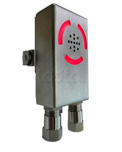 Взрывозащищенный светозвуковой оповещатель Спектрон ОСЗ-Exm-М-Прометей 12-36В в Рубцовске Оповещатели Ex Pintop.ru