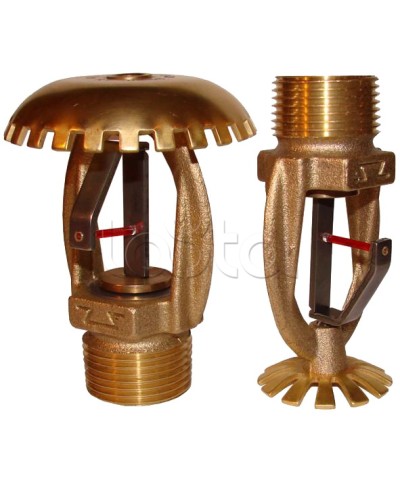 Ороситель дренчерный быстродействующий повышенной производительности Спецавтоматика ДУS0-РНо1,91-R1/В3–«СОБР-25-Н» в Рубцовске Оросители Pintop.ru