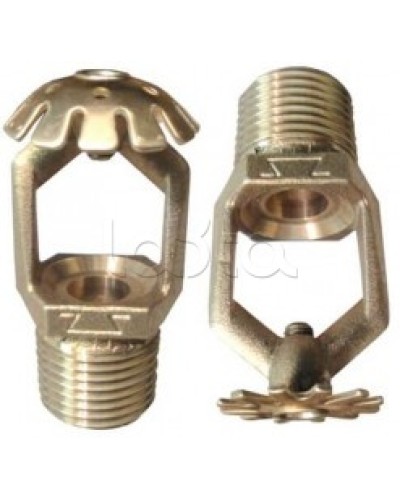 Ороситель дренчерный водяной Спецавтоматика ДВО0-РВд0,42-R1/2/.В3-ДВВ-К80 (белый) в Рубцовске Оросители Pintop.ru