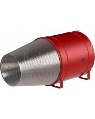 Генератор пены высокой кратности стационарный Спецавтоматика ГПВэС-3/1,2У1-Атлант-3 (с фланцем DN50) в Рубцовске Дополнительное оборудование пожаротушения Pintop.ru