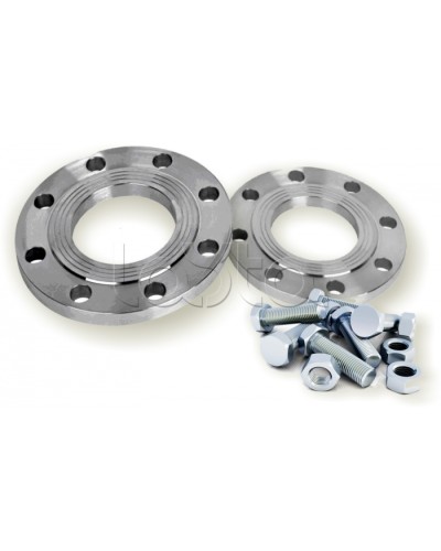 Комплект крепежных деталей Спецавтоматика Комплект крепежных фланцев на УУ (Ф) DN 100 в Рубцовске Фланцы Pintop.ru