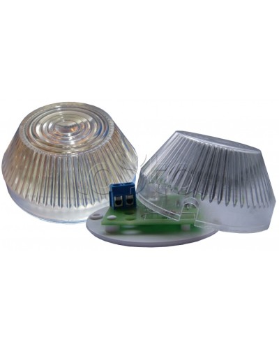 Оповещатель световой Спецавтоматика Оповещатель световой 012-2 (12В) в Рубцовске Оповещатели Pintop.ru