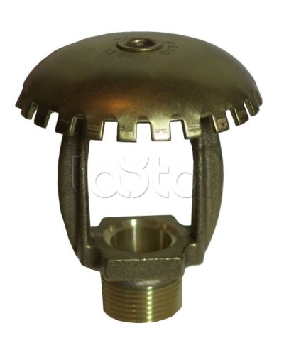 Ороситель дренчерныйповышенной производительности Спецавтоматика СОБР-25-В ДУSO РВо1,91-R1/ВЗ-СОБР-25-В с резьб. герм. в Рубцовске Оросители Pintop.ru