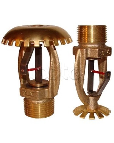 Ороситель спринклерный быстродействующий повышенной производительности Спецавтоматика СУSO РНо1,28-R3/4/Р93.ВЗ-СОБР-17-Н с резьб. герм. БЫСТРОДЕЙСТВУЮЩИЙ в Рубцовске Оросители Pintop.ru