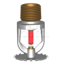 Ороситель спринклерный стеллажный Спецавтоматика СВС0-РНо0,47-R1/2/P93.В3-"ССH-12" с резьб. герм.