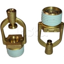 Распылитель дренчерный специальный Спецавтоматика ДВS0-ПВо 0,07-R1/2/В3-"РД-В" с резьб. герм.