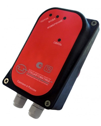 Сигнализатор (реле) потока жидкости Спецавтоматика СПЖ (25-150)-0,63/1,6(3)-УН(G½).У2 - «СТРИМ» неадресная версия (v4) в Рубцовске Технологические извещатели Pintop.ru