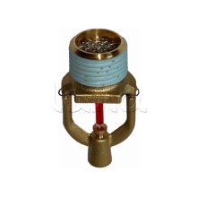 Ороситель спринклерный тонкораспыленной воды Спецавтоматика СВSО-ПНд 0,120-R1/2/P141.В3- "Бриз-12/К23" (белый) с резьб. герм., БЫСТРОДЕЙСТВУЮЩИЙ (3 мм)