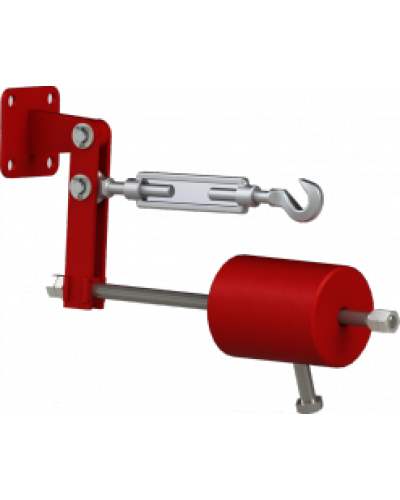 Устройство натяжения троса Спецавтоматика в Рубцовске Аксессуары для оросителей Pintop.ru