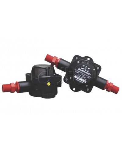 Извещатель пожарный дымовой взрывозащищенный Спецприбор ДЫМФИКС 1КВ (ИП 212) в Рубцовске Пожарные извещатели (Ex) Pintop.ru