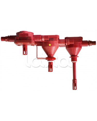 Извещатель пожарный тепловой максимальный взрывозащищенный Спецприбор Гранат Потолочный 1КВ (ИП 101) в Рубцовске Пожарные извещатели (Ex) Pintop.ru