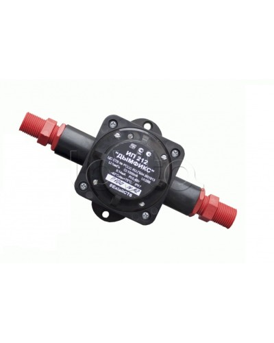 Извещатель пожарный дымовой линейный взрывозащищенный Спецприбор ИП 212 Дымфикс-Л 2 КВ в Рубцовске Пожарные извещатели (Ex) Pintop.ru