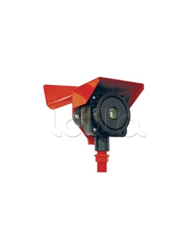 Извещатель пожарный пламени взрывозащищенный Спецприбор ИП 329 Иолит-Ех (на вспышку) 2КВ в Рубцовске Пожарные извещатели (Ex) Pintop.ru