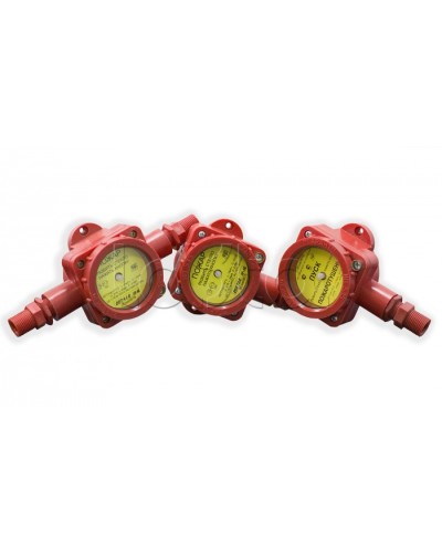 Извещатель пожарный ручной взрывозащищенный Спецприбор Гарант 2КВ (ИП 535) в Рубцовске Пожарные извещатели (Ex) Pintop.ru