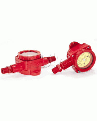 Извещатель пожарный ручной взрывозащищенный Спецприбор Гарант-М 2КВ (ИП 535) ПУСК ПОЖАРОТУШЕНИЯ в Рубцовске Пожарные извещатели (Ex) Pintop.ru