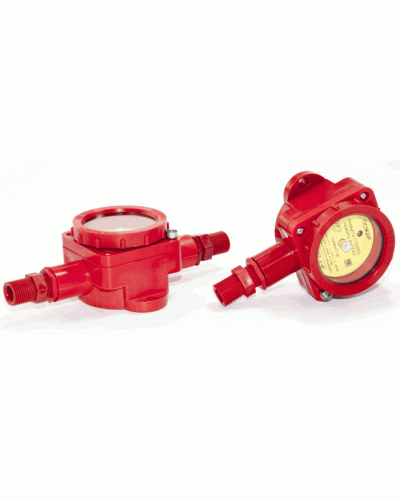 Извещатель пожарный ручной взрывозащищенный Спецприбор Гарант-М 1КВ (ИП 535) ПУСК ПОЖАРОТУШЕНИЯ в Рубцовске Взрывозащищенное оборудование (Ex) Pintop.ru