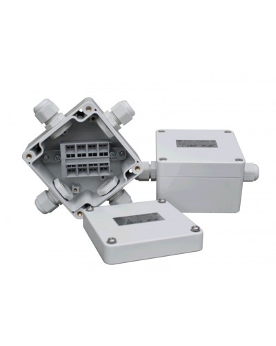 Коробка соединительно-разветвительная промышленная Спецприбор КСРП-1-К в Рубцовске Распределительные коробки Pintop.ru