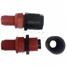 Штуцер для бронекабеля/металлорукава 12мм (ШБМ12) Спецприбор