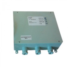 Блок сопряжения Спецсистемы БСр (М) Пл исп. (3), 1вв/1р