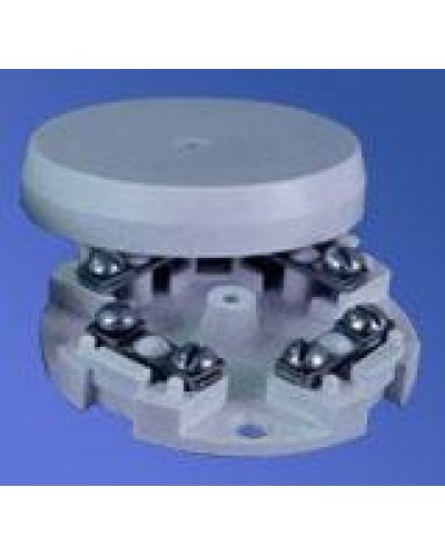 Коробка коммутационная конечная Спецсистемы КК-01 (ИП 102-2х2) в Рубцовске Комутационные взрывозащищенные коробки Pintop.ru