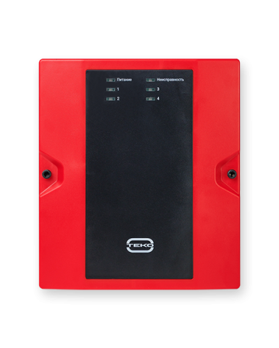 Теко Астра-Прайм-8752 - Блок расширения устройств в Рубцовске Радиоканальные системы безопасности Теко Pintop.ru