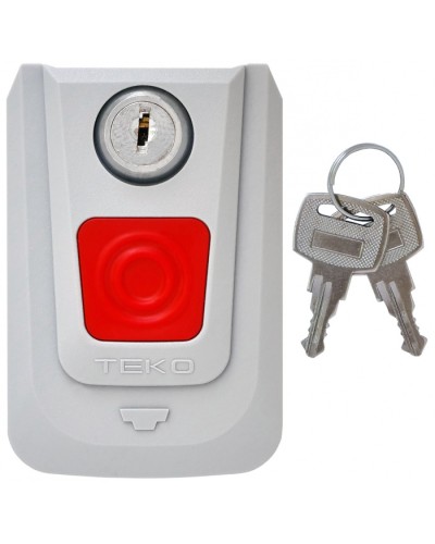 Извещатель охранный электроконтактный ручной точечный Теко Астра-321 (ИО 101-7) в Рубцовске Извещатели охранные Pintop.ru