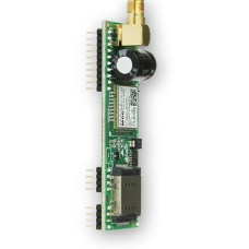 Модуль коммуникации. Для установки в ППКОП Астра серии Pro, передача информации по сетиGSM на сервер ПАК Астра Теко Модуль Астра-GSM (ПАК Астра)