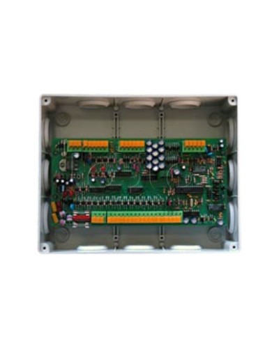 Концентратор универсальный Текон-Автоматика КУН-2Д.1 в Рубцовске Аксессуары для СОУЭ Pintop.ru