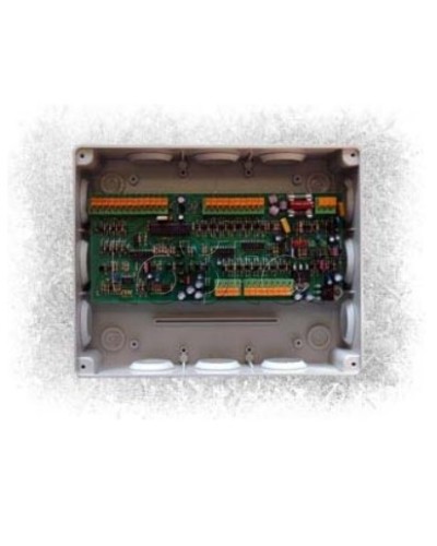 Концентратор теплового пункта Текон-Автоматика КТП в Рубцовске Аксессуары для СОУЭ Pintop.ru