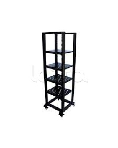 Стойка открытая 19 24U ТРОМБОН СО-224-6 в Рубцовске Система оповещения и трансляции Pintop.ru