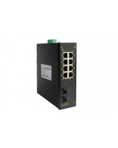 Сетевой коммутатор Тромбон IP-К08-D в Рубцовске Коммутаторы Pintop.ru