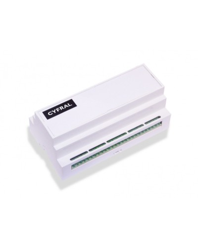 Коммутатор Цифрал КМГ-4 в Рубцовске Блоки коммутации многоабонентные Pintop.ru