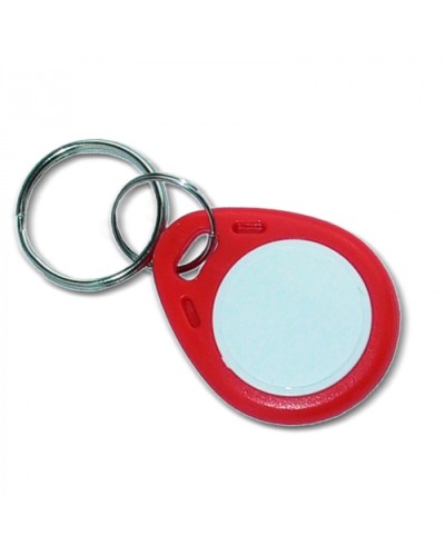 Ключ стандарта Mifare Цифрал КП-1К (брелок) в Рубцовске Оптовые идентификаторы Pintop.ru