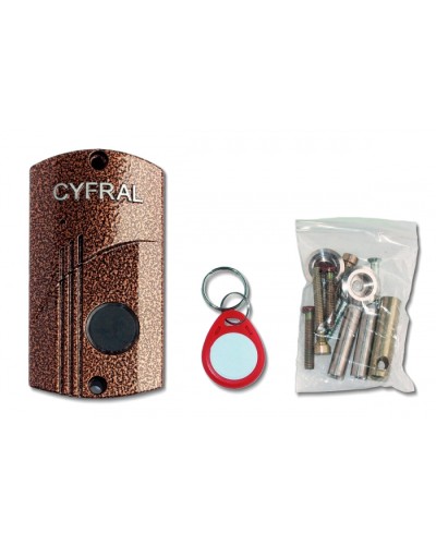 Ключевое устройство Цифрал КУ-95/РК в Рубцовске Дополнительное оборудование для СКУД Pintop.ru