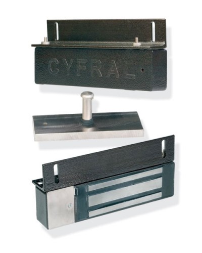 Замок электромагнитный Цифрал ML в Рубцовске Электромагнитные замки Pintop.ru