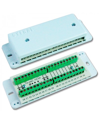 Устройство защиты Цифрал в Рубцовске Дополнительное оборудование для СКУД Pintop.ru