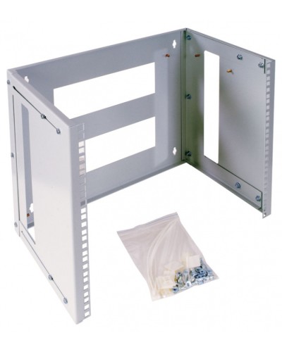 Кронштейн телекоммуникационный настенный 12U ЦМО КНО-М-12U в Рубцовске Кронштейны для сетевого оборудования Pintop.ru