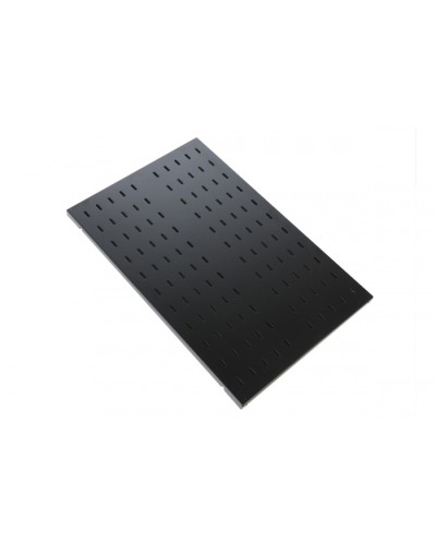 Полка перфорированная грузоподъёмностью 100 кг., глубина 620 мм ЦМО СВ-62У-9005 в Рубцовске Полки для шкафов и стоек Pintop.ru