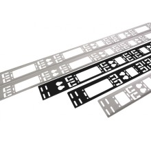 Органайзер вертикальный кабельный в шкаф 48U ЦМО (ВКО-М-48.150)