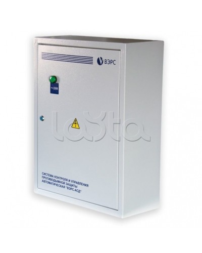 Блок системный ВЭРС-АСД -01(У) исп. 2 в Рубцовске Дополнительное оборудование для ОПС Pintop.ru