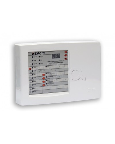 Система охраны ВЭРС-ПУ-М версия 3.1 в Рубцовске Приемно-контрольные приборы Pintop.ru