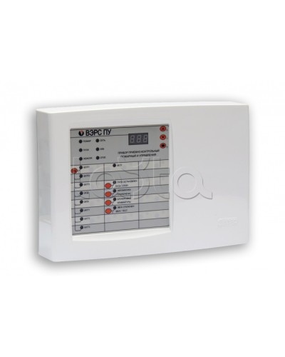 Прибор приемно-контрольный и управления пожарный ВЭРС-ПУ версия 3.1 в Рубцовске Охранно-пожарное оборудование Pintop.ru