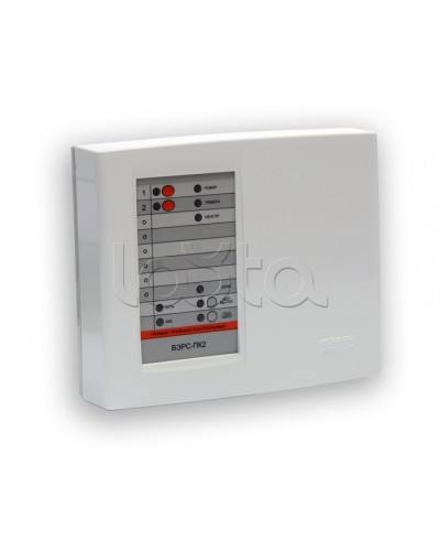 Прибор приемно-контрольный охрано-пожарный ВЭРС-ПК 2П-РС версия 3.2 в Рубцовске Приемно-контрольные приборы Pintop.ru