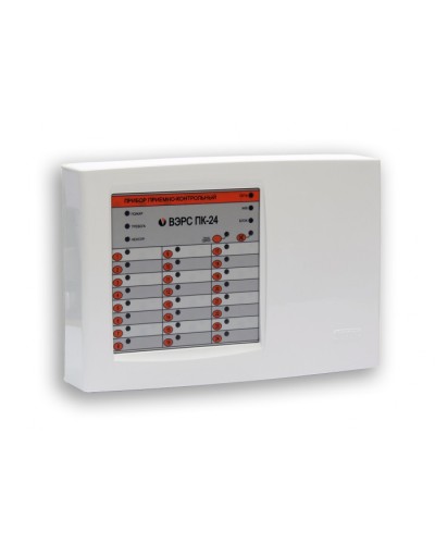 Система охраны ВЭРС-ПК 24 ТРИО-М версия 3.2 в Рубцовске Приемно-контрольные приборы Pintop.ru