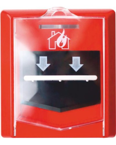 Извещатель пожарный ручной адресный Версет ВС-ИПР-АП в Рубцовске Адресная система Версет Pintop.ru