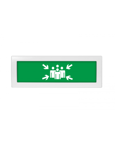 Табло ВИСТЛ Молния-12-З Место сбора в Рубцовске Оповещатели Pintop.ru