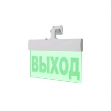 Табло ВИСТЛ Молния-220-РИП-УЛЬТРА (вертикальное крепление) "Подключение пожарной техники"