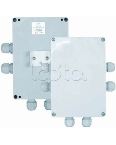 Коробка распределительная ЮМИРС Барьер-КР в Рубцовске Аксессуары для средств охраны периметра Pintop.ru